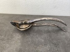 Ancien Presse Agrumes ? Cailar Bayard Métal Argenté ? Deco Cuisine Rétro