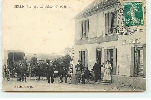Serris maison petis - -,