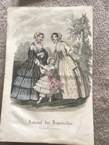Gravure mode journal - de,