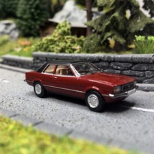 Ford Taunus TC2, Rouge -