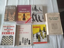 7 Livres Sur Les Échecs