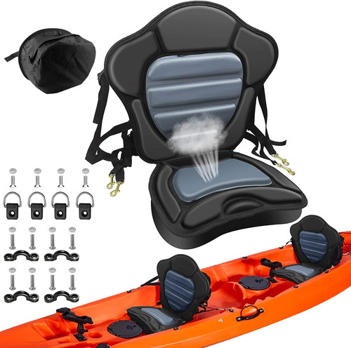 Kayak seat deluxe padded - seat,
