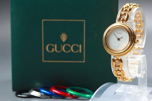 Exc avec boîte gucci - [exc+5,