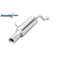Silencieux Inox Inoxcar