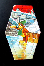 SIX de SAVOIE - puzzle N° 10