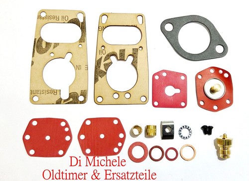 Michele pci solex kit - di, 32-34