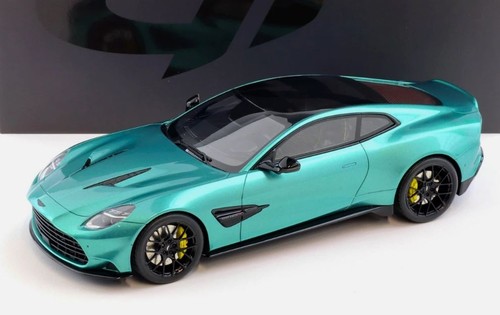 Spirit aston martin - gt,