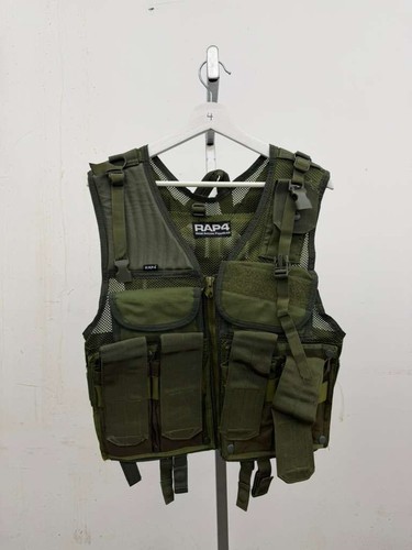 Rap4 tactical paintball vest - tactical,