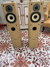 Enceintes tannoy mercury mx3 light maple