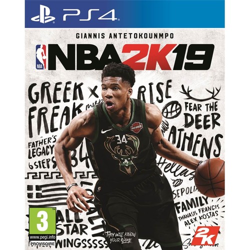 Nba 2k19 ps4 - nba, occasion