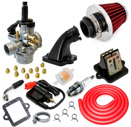 Kit carburateur racing 5 - carburateur,