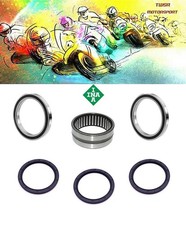 Roulements et joints de roue arrière INA Triumph Sprint ST 1050 2007 - 2012