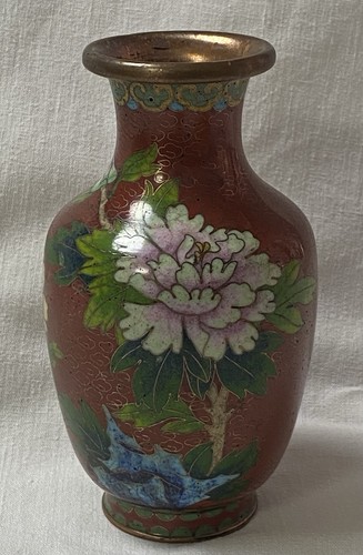Magnifique ancien vase panse - magnifique,