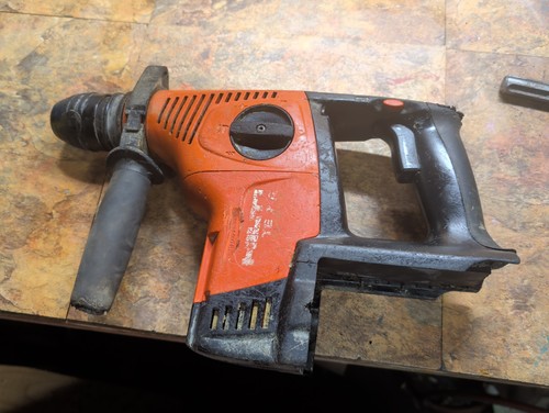 Hilti hammer drill - hilti, te