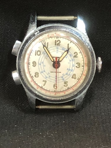 Montre tempographe ebauche - montre,