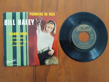 Bill HALEY EP PIONNIER ROCK 3