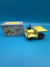 Vintage Dinky SuperToys Dumper