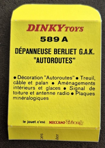 Dinky toys repro - toys,