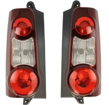 LAMPE FEU ARRIERE DROITE + GAUCHE CITROEN BERLINGO II; PEUGEOT PARTNER II 12-18