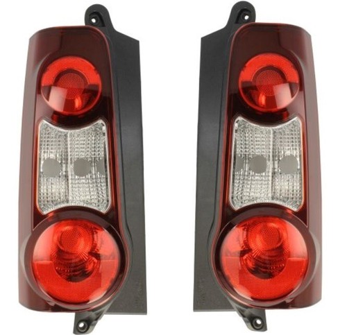 Lampe feu arriere - lampe, +