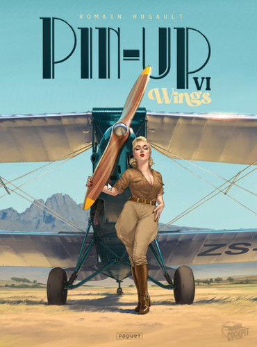 Hugault pin up - ☆, pin-up