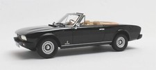 Peugeot 504 Cabriolet Noir