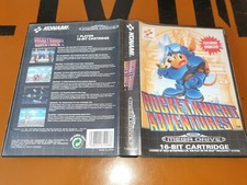 SEGA Mega Drive - Rocket Knight Adventures - TOP / Jeu MD