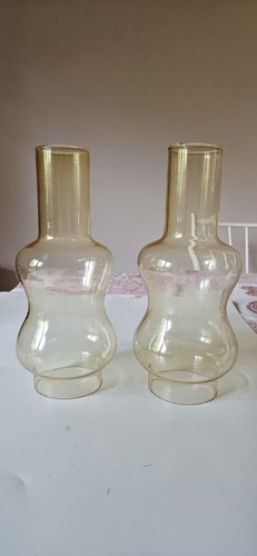 Verres lampe petrole - a,