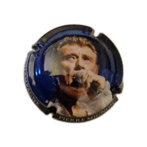 Capsule champagne mignon - champagne,