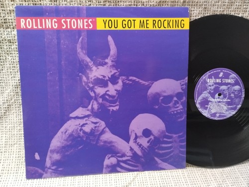 Rolling stones maxi you - rolling,