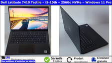 PC Dell Latitude 7410 Tactile