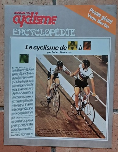 Encart poster encyclopédie - encart,