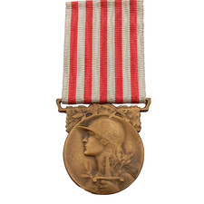 E26/12/25 (REF31917) Médaille