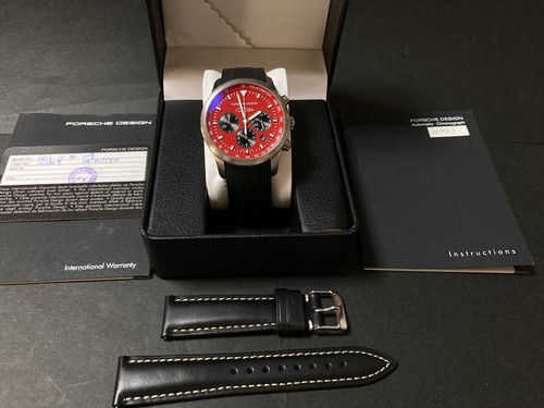 Montre porsche design - montre,