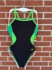 Speedo Team Bright Green