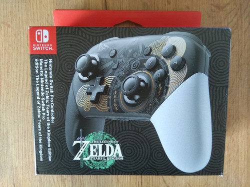 Manette nintendo switch - nintendo, pro