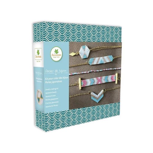 Jeu créatif bijoux à - créatif,