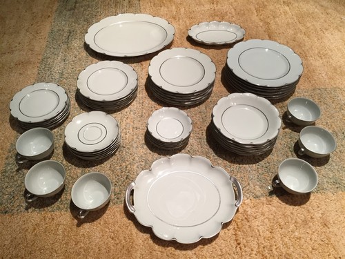 Theodore haviland limoges - theodore,