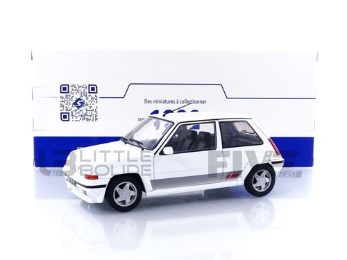 Solido renault 5 gt - solido,
