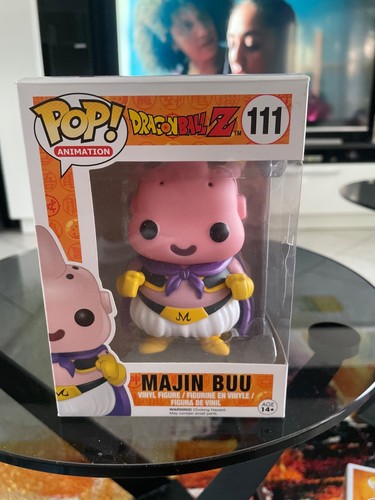 Figurine funko pop - figurine, majin