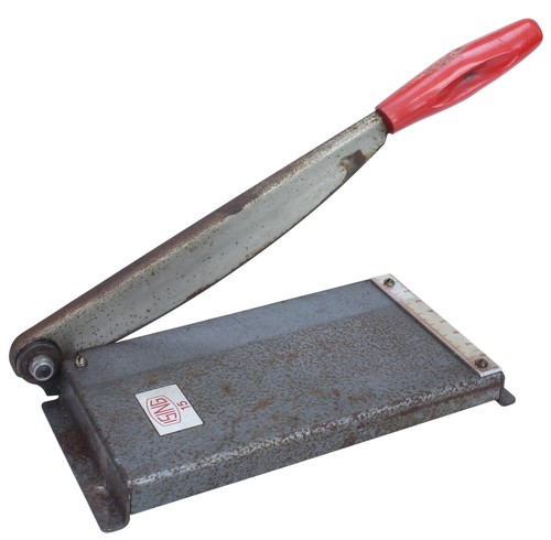 Ising massicot table - ising,