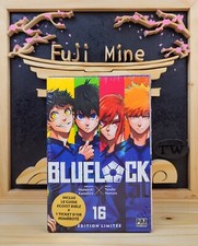 Manga - Blue Lock - Tome 16 Collector (sous scellé)