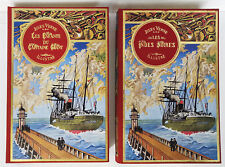 JULES VERNE LES INDES NOIRES -
