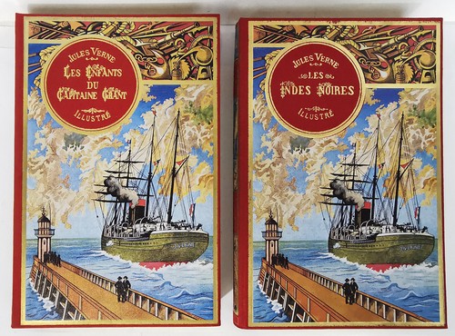 Jules verne les - indes,