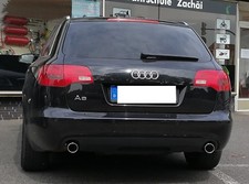 Conseils D'Échappement Embout