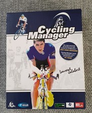 JEU PC CYCLING MANAGER LAURENT