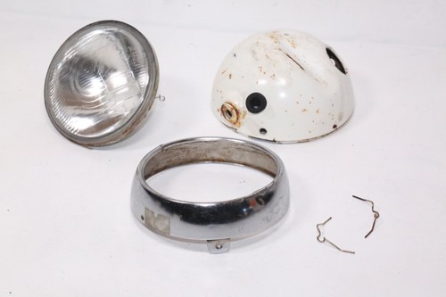 Phare optique avant yamaha - phare, ty