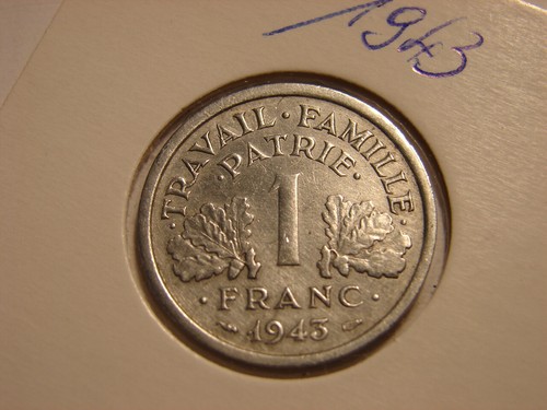 France franc etat - france, .