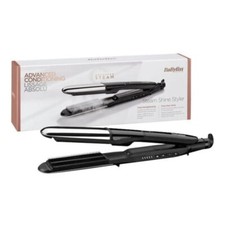 Lisseur vapeur babyliss paris - vapeur,