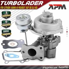 Turbo Turbocompresseur pour
